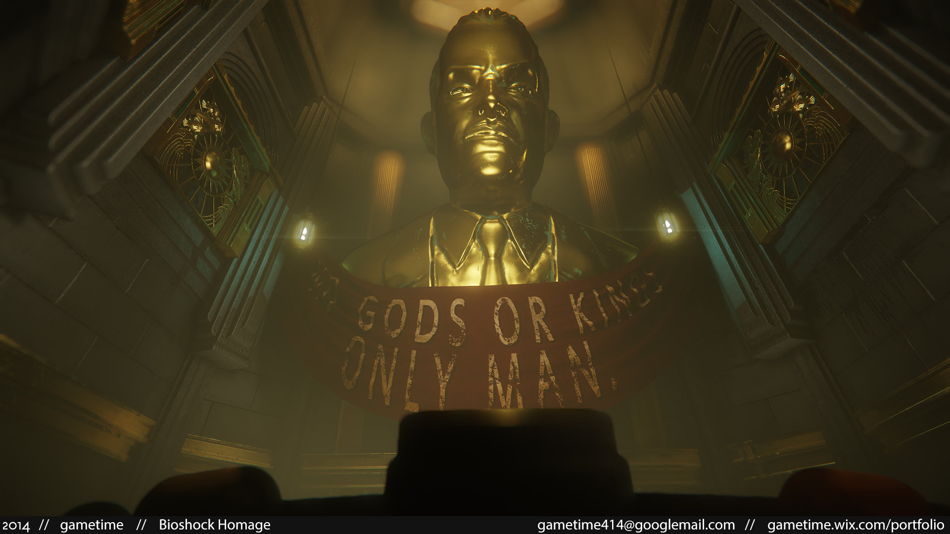 bioshock cryengine 3