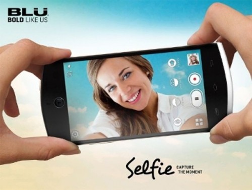 BLU Selfie, Smartphone dengan Kamera Depan 13 Megapixel 1 blu-selfie-640x483