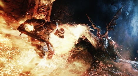 Capcom Ingin Deep Down Hidup 10 Tahun 4 deep down