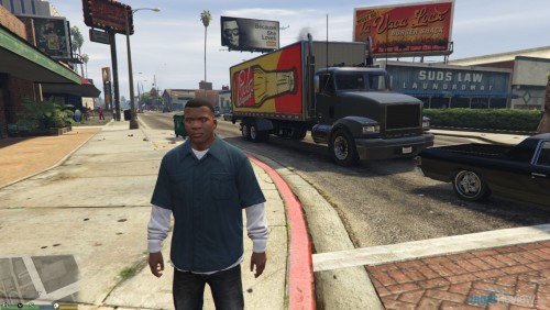 GTA V Performance Test: Notebook Dell Inspiron 14 7447 5 dell inspiron 14 7447 gtav gfe 01