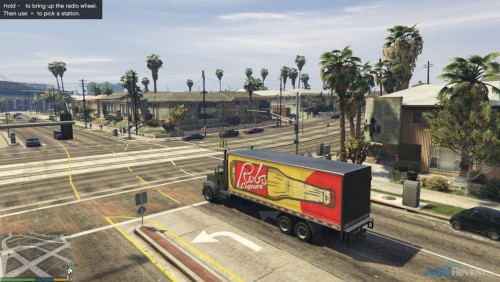 GTA V Performance Test: Notebook Dell Inspiron 14 7447 6 dell inspiron 14 7447 gtav gfe 02