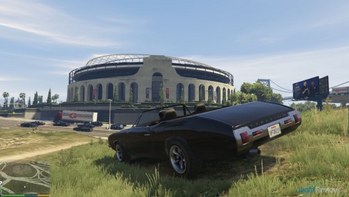 GTA V Performance Test: Notebook Dell Inspiron 14 7447 8 dell inspiron 14 7447 gtav gfe 04