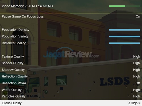 GTA V Performance Test: Notebook Dell Inspiron 14 7447 2 dell inspiron 14 7447 gtav gfe setting 02