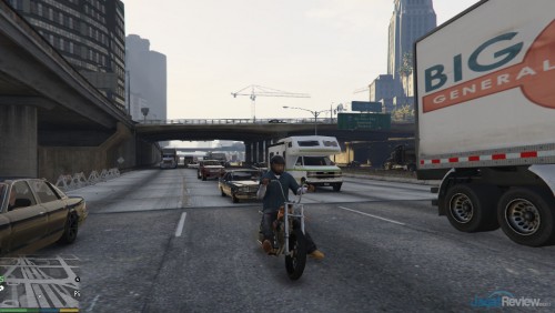 GTA V Performance Test: Notebook Dell Inspiron 14 7447 14 dell inspiron 14 7447 gtav high 01