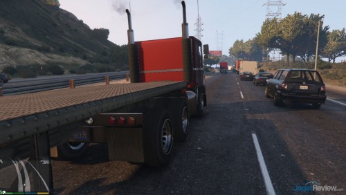 GTA V Performance Test: Notebook Dell Inspiron 14 7447 15 dell inspiron 14 7447 gtav high 02