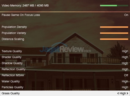 GTA V Performance Test: Notebook Dell Inspiron 14 7447 11 dell inspiron 14 7447 gtav manual setting 02