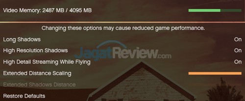 GTA V Performance Test: Notebook Dell Inspiron 14 7447 13 dell inspiron 14 7447 gtav manual setting 04