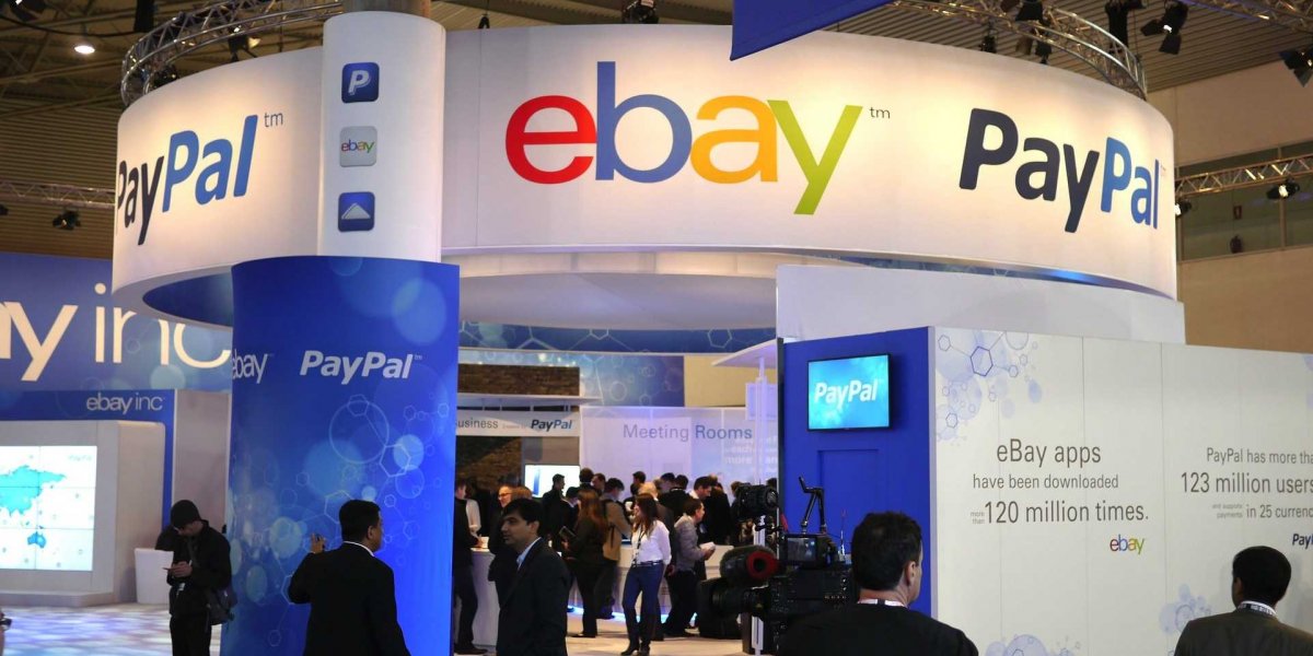 Bersiap Lepas dari eBay, PayPal Rekrut Pejabat Singtel dan Nokia 19 ebay paypal 1