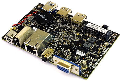 Review ECS LIVA X 4GB/32GB: Tampil Lebih Baik dan Tetap Irit Daya 10 ecs liva x motherboard_b