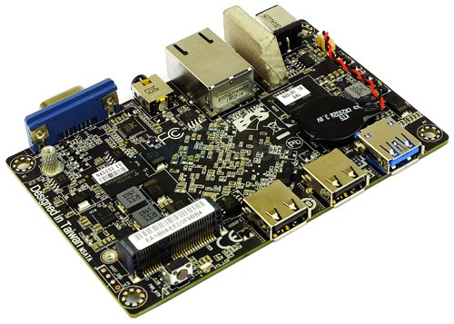 Review ECS LIVA X 4GB/32GB: Tampil Lebih Baik dan Tetap Irit Daya 11 ecs liva x motherboard_c