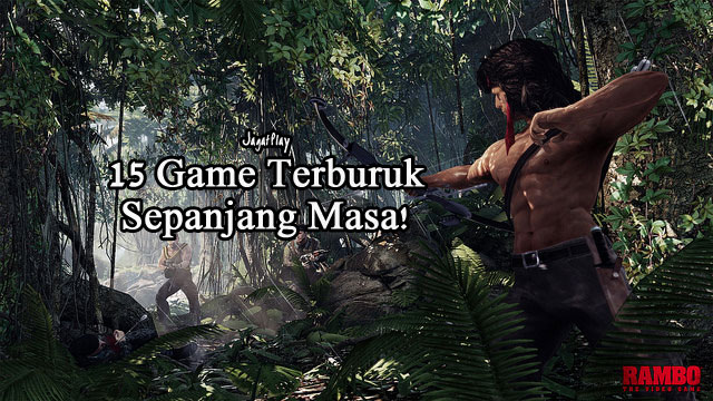 15 Game Terburuk Sepanjang Masa! 3 feat image 15 game terburuk