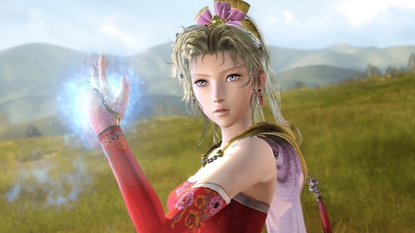 Dissidia Final Fantasy Tak Gunakan Soft Engine 3 ff dissidia arcade6