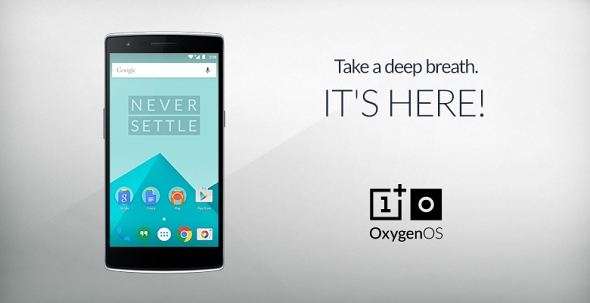 OnePlus Resmi Luncurkan Oxygen OS 1 gsmarena_001