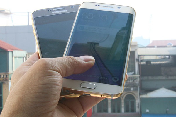 Samsung Hadirkan Edisi Emas Galaxy S6 & S6 Edge 2 gsmarena 0012
