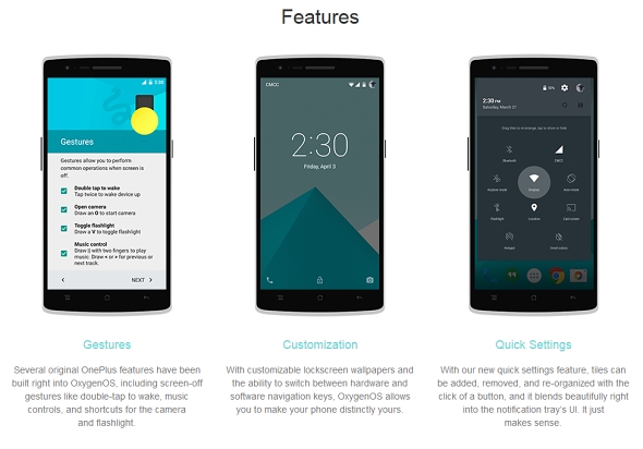 OnePlus Resmi Luncurkan Oxygen OS 2 gsmarena_002