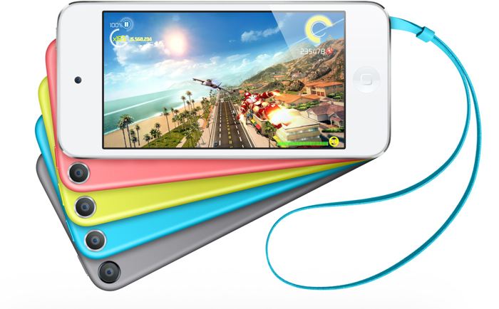 Apple Segera Luncurkan iPod Touch Baru? 2 ipod touch