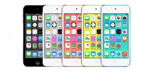 Apple Segera Luncurkan iPod Touch Baru? 2 ipodtouch