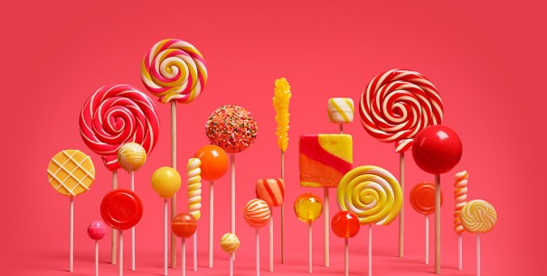 Google akan Keluarkan Lollipop 5.1.1? 1 lollipop