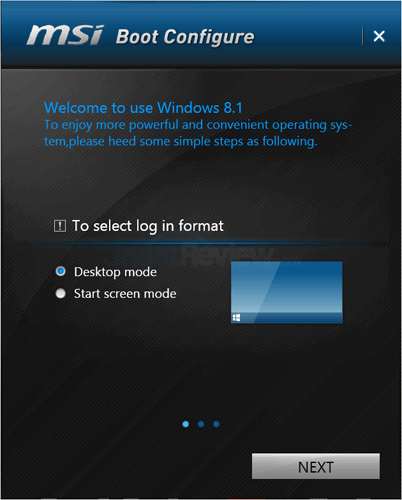 msi gt80 2qe titan sli boot configure