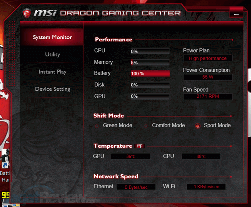 msi gt80 2qe titan sli dragon gaming center