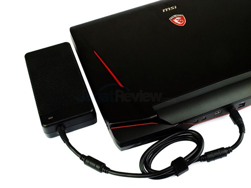 msi gt80 2qe titan sli power adapter