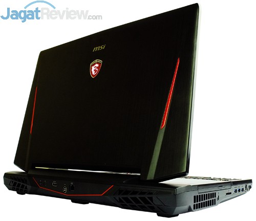 Review MSI GT80 2QE TITAN SLI: Kasta Tertinggi Notebook Gaming 1 msi gt80 2qe titan sli rear side c