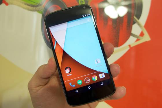 Nexus 4 Dapatkan Update Android 5.1 4 nexus 4 android 5.1