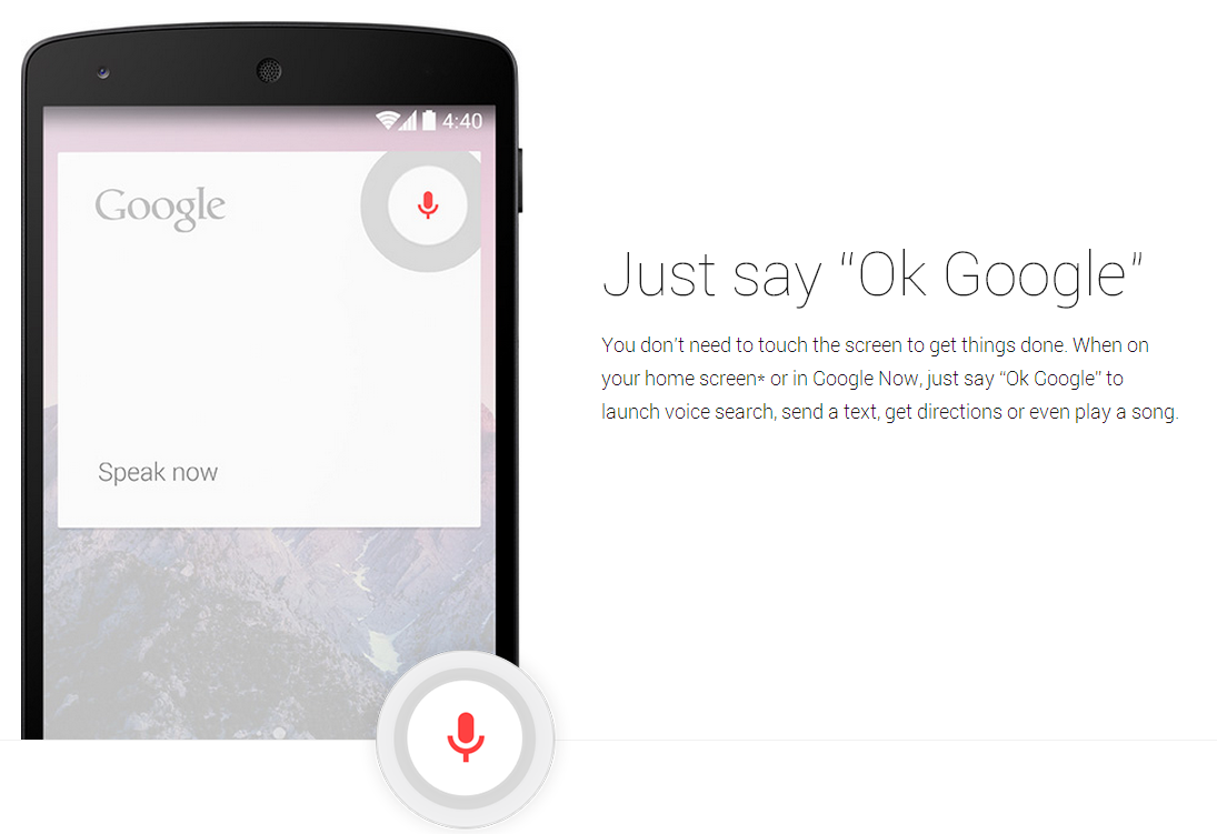Fitur ‘Ok Google’ Lumpuh di Galaxy S6, ‘S Voice’ Jadi Kambing Hitam 16 nexusae0 ok google