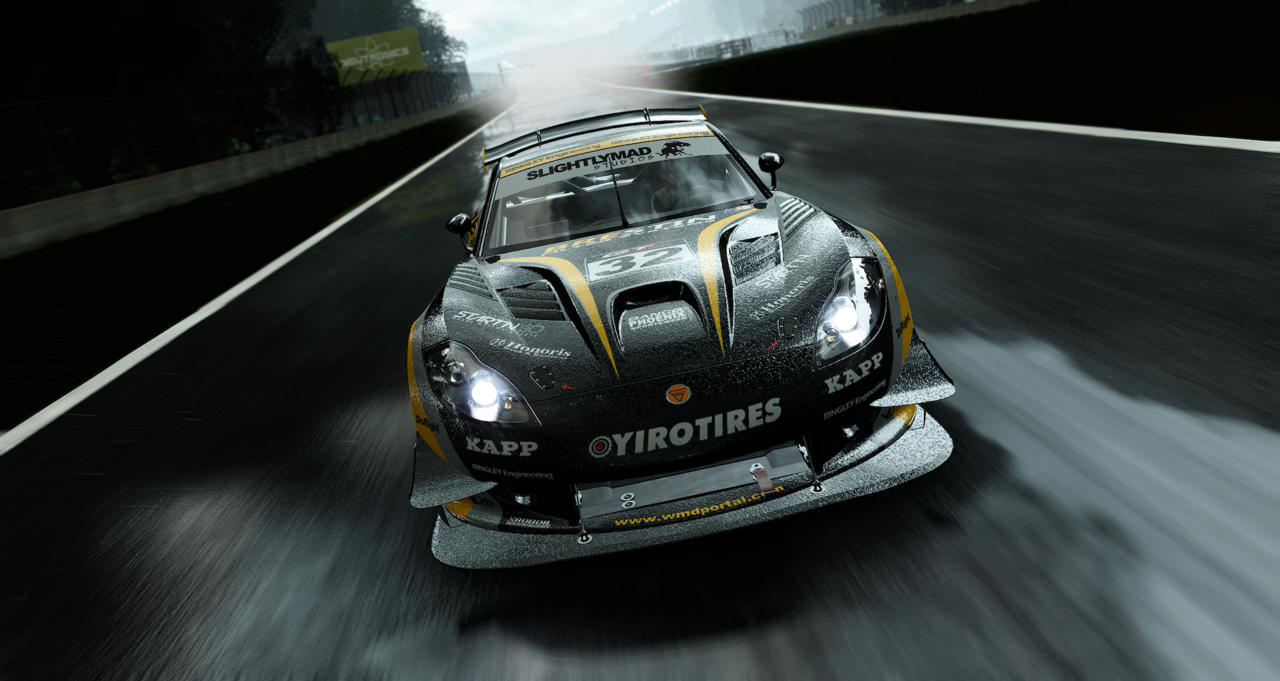 Project CARS versi PC Dukung Resolusi Hingga 12K! 15 project cars1