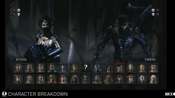 Mortal Kombat X Umumkan Daftar Petarung Lengkap 7 roster