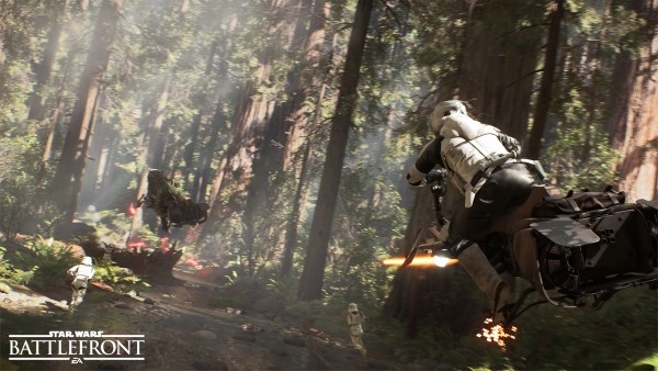 DICE Kurangi Efek Kehancuran di Star Wars: Battlefront 6 star wars battlefront2