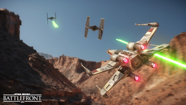 Akhirnya, Star Wars: Battlefront Rilis Trailer Perdana! 33 star wars battlefront4