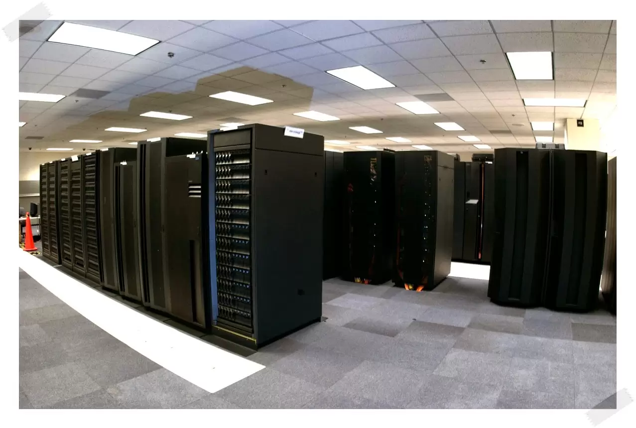 NVIDIA Mulai Garap Superkomputer Tercepat di Dunia 28 superkomputer