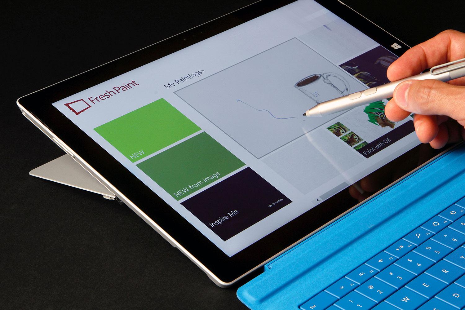 surface 3