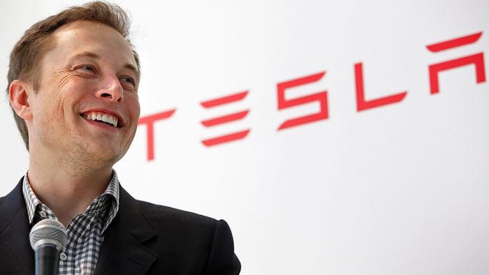 Akun Twitter Tesla dan CEO-nya Dibajak 6 tesla CEO1