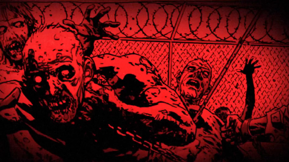 The Walking Dead Garapan Dev. PayDay Rilis 2016 3 the walking dead