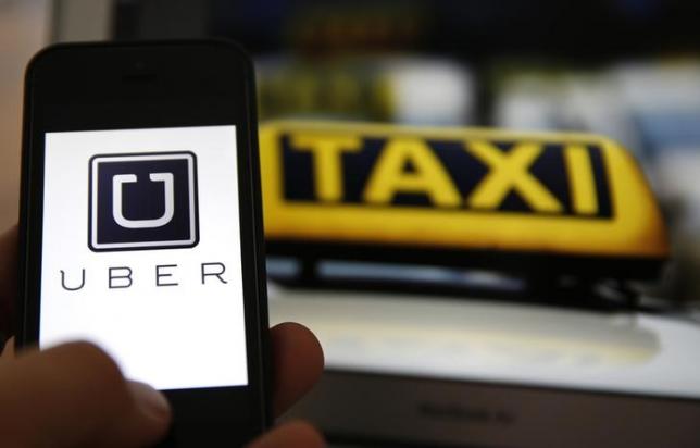 Uber Gunakan Bajaj di India 22 uber