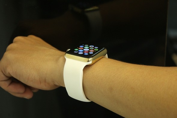 Apple Watch Edition di Vietnam Dijual Sekitar USD 1300 1 watch