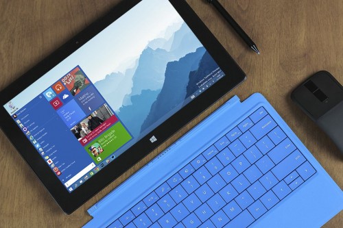 Dell akan Rilis Tablet Windows 10 Berteknologi Baru 1 Ilustrasi