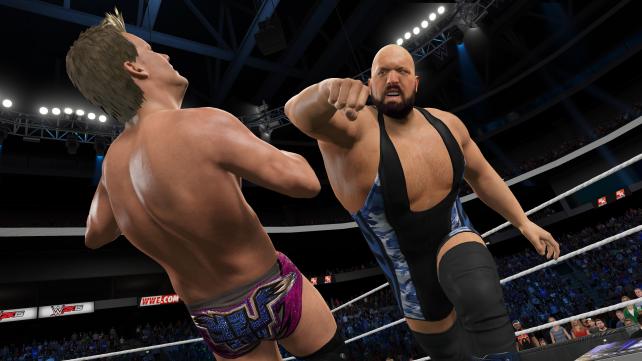 wwe 2k15 pc1