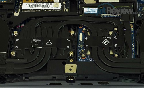 Review Xenom Hercules HC15: Kencang & Bertenaga dengan Prosesor Desktop 13 xenom hercules hc15 cpu & gpu heatpipes