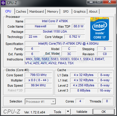 Review Xenom Hercules HC15: Kencang & Bertenaga dengan Prosesor Desktop 2 xenom hercules hc15 cpuz 01