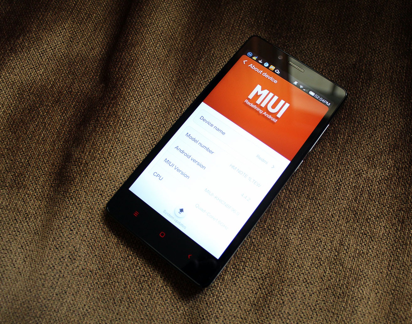 MIUI 7 Sedang Digarap Xiaomi Bersama AOKP 10 xiaomi redmi note miui3