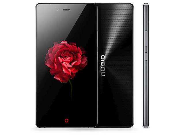zte nubia z9