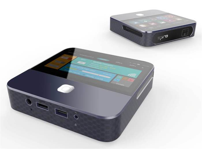 Smart Projector ZTE Spro 2 Dipasarkan dengan Harga $399 12 zte spro 2 2