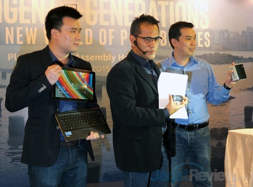 Intel Memperkenalkan Broadwell Mobile, Core M, dan Compute Stick 1 1