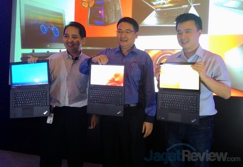 Lenovo Merayakan 10 Tahun ThinkPad dengan Lini Produk Terbaru 1 Jpeg