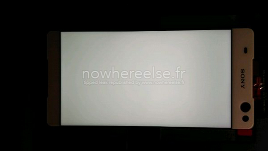 Bocoran Sony Lavender dengan Kamera Depan 13 MP + Flash 1 1