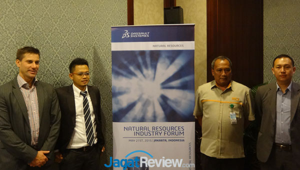 Dassault System Hadirkan Solusi Teknologi 3D Experience Untuk Industri Tambang 3 110