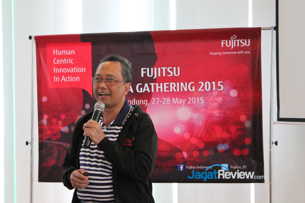Tahun ini Fujitsu Fokus Pada Human Centric Innovation 20 119